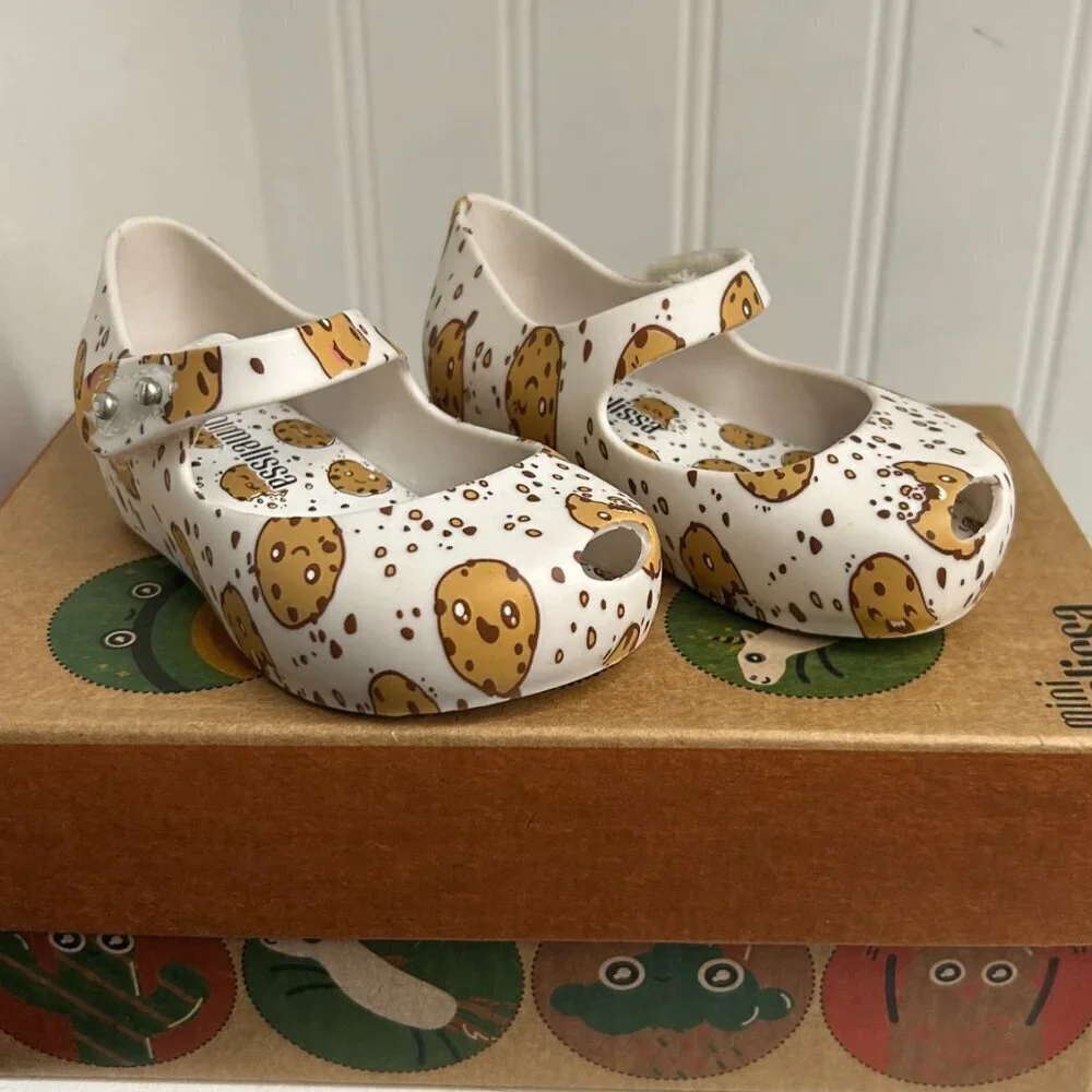 MINI MELISSA Little Girls Ultragirl Mary Jane Shoes
